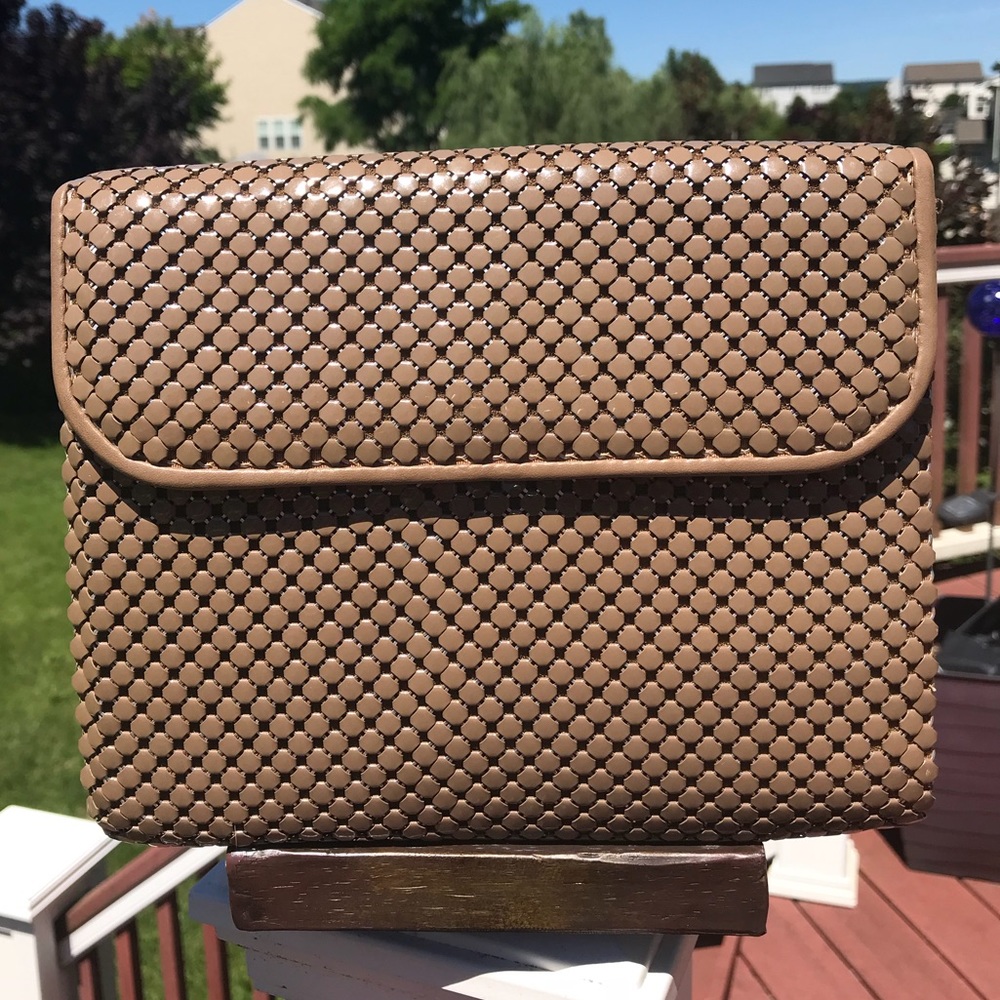 Vintage Whiting & Davis Purse